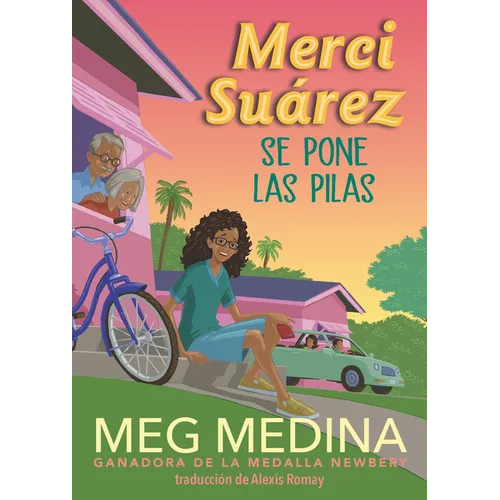 Merci Suárez Se Pone Las Pilas