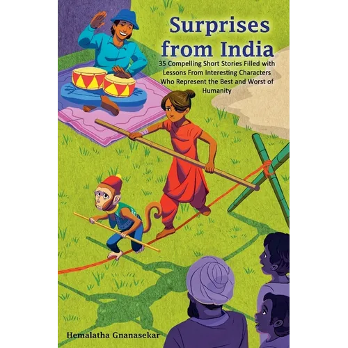Surprises from India