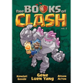 The Books of Clash Volume 3: Legendary Legends of Legendarious Achievery