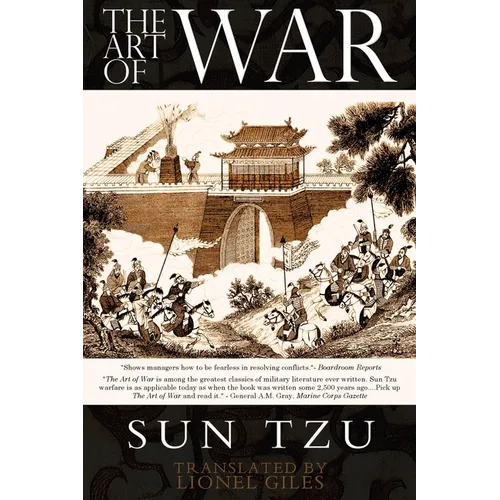 The Art of War by Sun Tzu