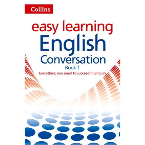 Collins Easy Learning English - Easy Learning English Conversation: Book 1