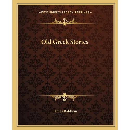 Old Greek Stories