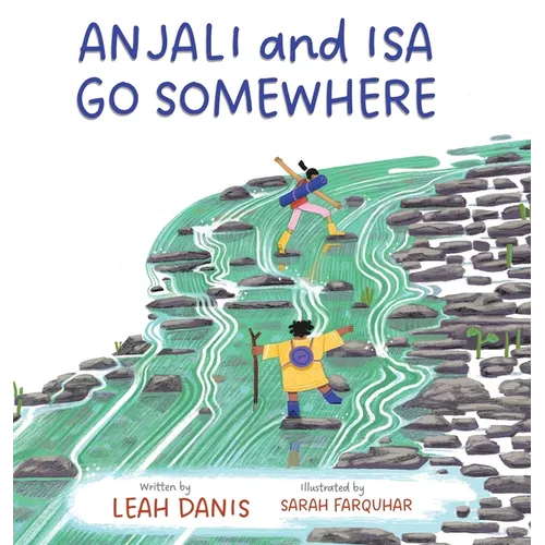 Anjali and Isa Go Somewhere