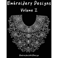 EbroideryDesignsArt: Embroidery Designs Volume 1