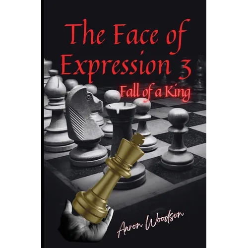 Face of Expressions 3" Fall of a King