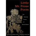 Little Mr. Prose Poem: Selected Poems of Russell Edson