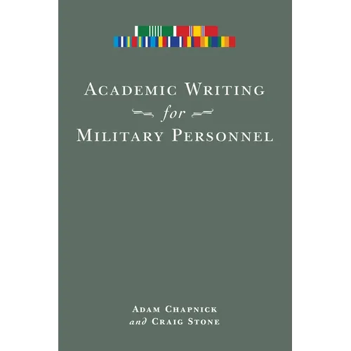Academic Writing for Military Personnel