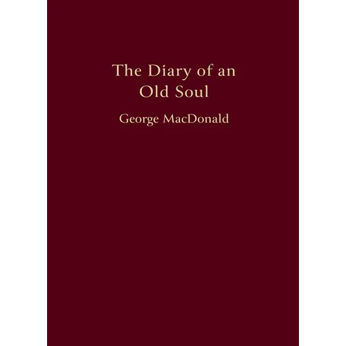The Diary of an Old Soul: Pocket Edition