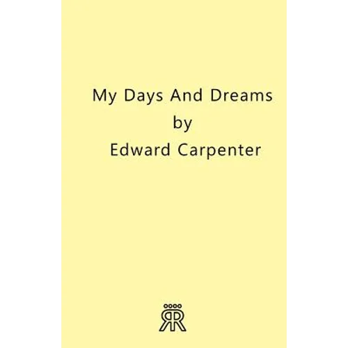 My Days and Dreams