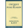 Critique of Pure Reason