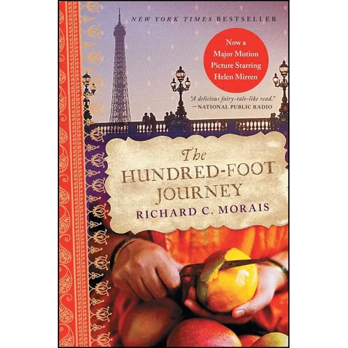 The Hundred-Foot Journey