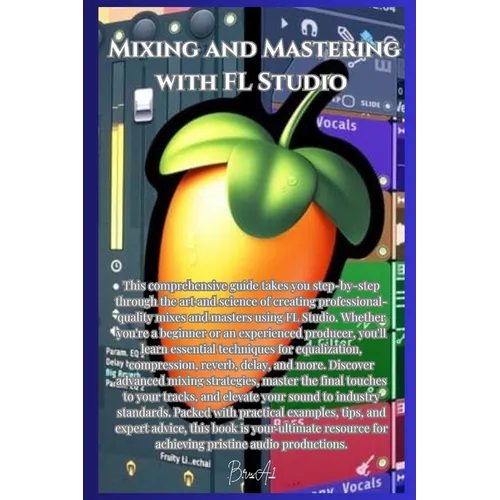 Mixing and Mastering with FL Studio