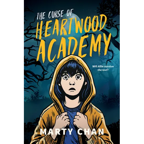 The Curse of Heartwood Academy