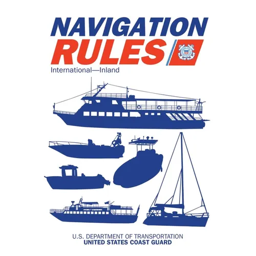 Navigation Rules and Regulations Handbook: International--Inland