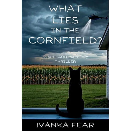 What Lies in the Cornfield?: A Jake and Mallory Thriller