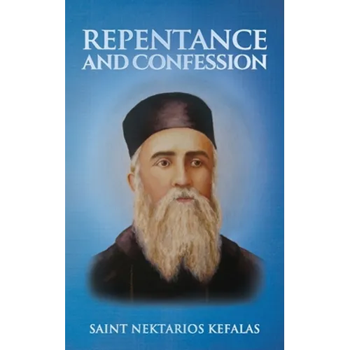 Repentance and Confession