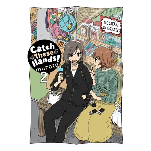 Catch These Hands!, Vol. 2
