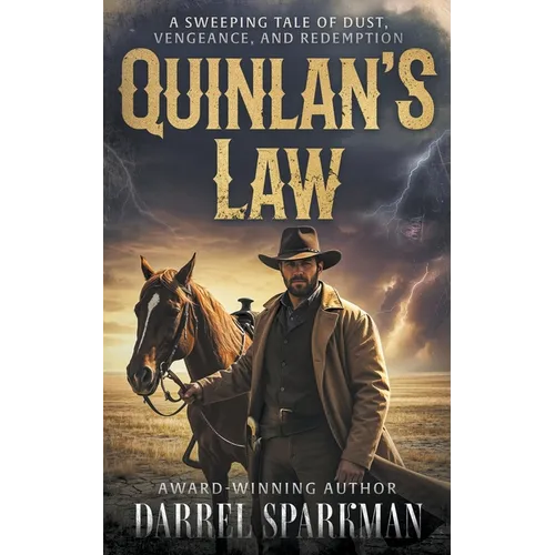 Quinlan's Law: A Classic Western