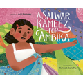 A Salwar Kameez for Ambika