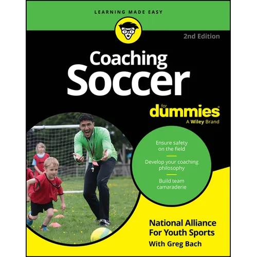 Coaching Soccer for Dummies