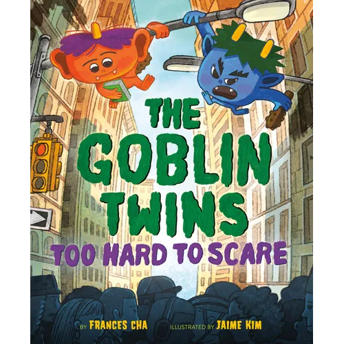 The Goblin Twins: Too Hard to Scare