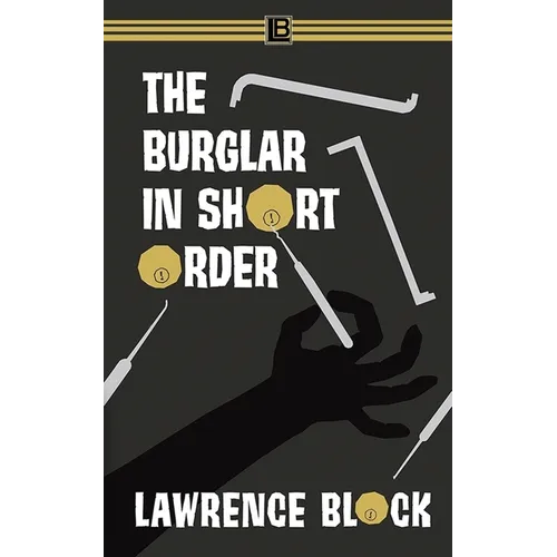 The Burglar in Short Order