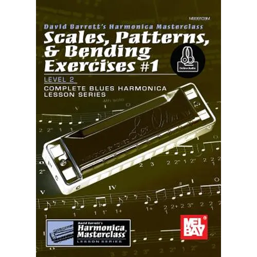 Scales, Patterns & Bending Exercises #1