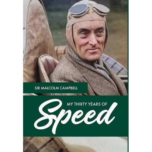 My Thirty Years of Speed