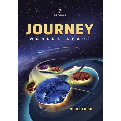 Journey: Worlds Apart