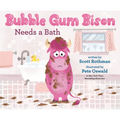 Bubble Gum Bison Needs a Bath