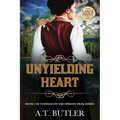 Unyielding Heart: Historical Women's Fiction Saga Large Print