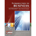 Introduction to Business DANTES/DSST Test Study Guide