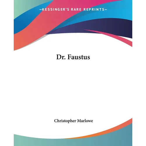 Dr. Faustus
