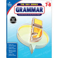 Grammar, Grades 7 - 8: Volume 11
