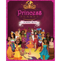 Princess Planet: Coloring Book
