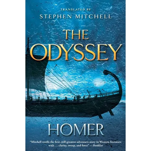 The Odyssey: (The Stephen Mitchell Translation)