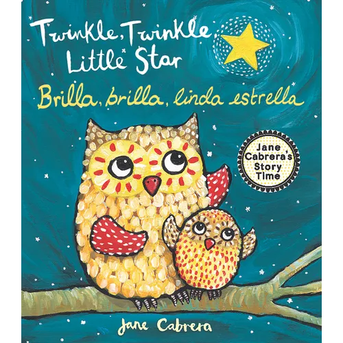Twinkle, Twinkle Little Star / Brilla, Brilla, Linda Estrella