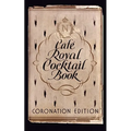 Café Royal Cocktail Book