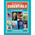 Kindergarten Essentials for Social Studies: Everything You Need - In One Great Resource!
