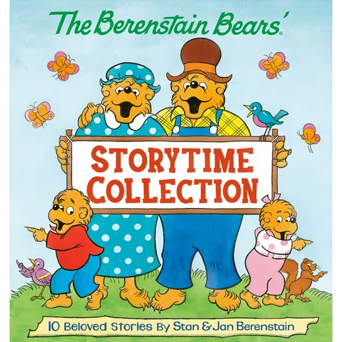 The Berenstain Bears' Storytime Collection (the Berenstain Bears)