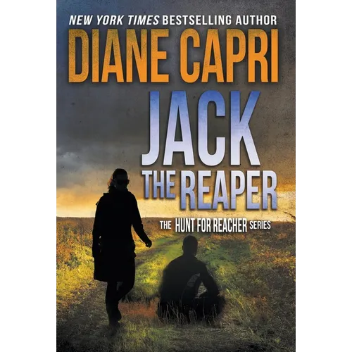 Jack the Reaper: The Hunt for Jack Reacher Series