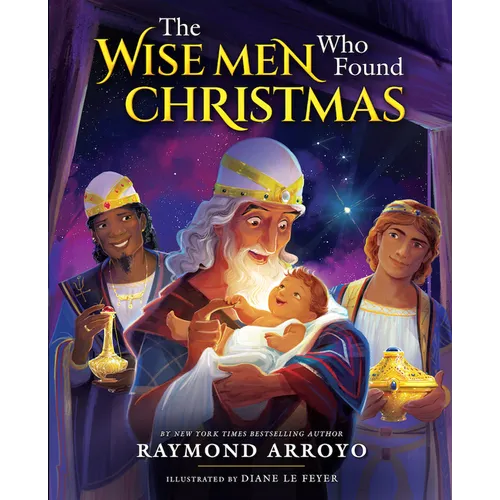 The Wise Men Who Found Christmas