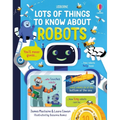 Lots of Things to Know about Robots