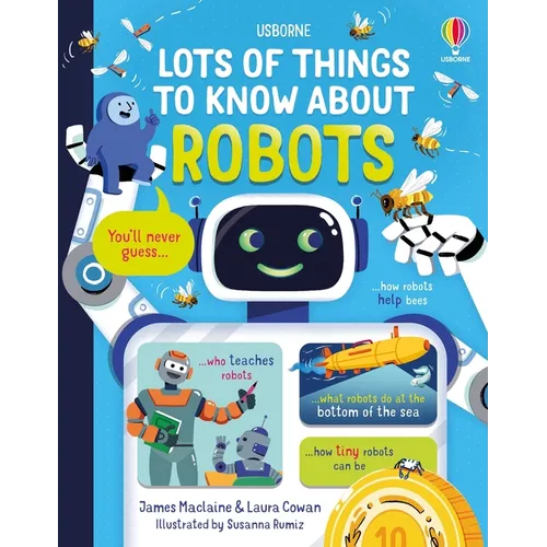 Lots of Things to Know about Robots