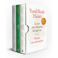 Estuche Harari (Contiene: Sapiens; Homo Deus; 21 Lecciones Para El Siglo XXI) / Yuval Noah Harari Books Set (Sapiens, Homo Deus, 21 Lessons for 21st C