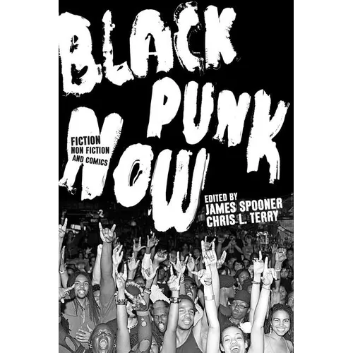Black Punk Now