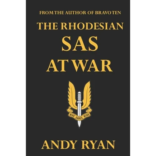 The Rhodesian SAS at War