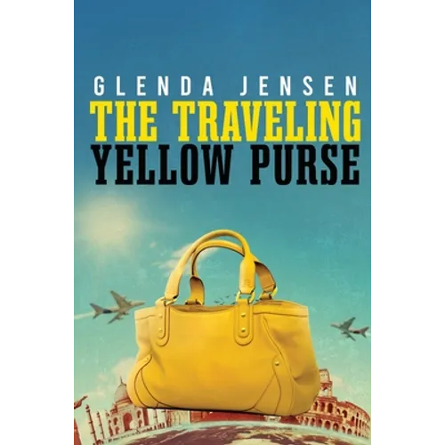 The Traveling Yellow Purse