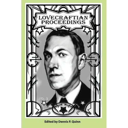 Lovecraftian Proceedings No. 2