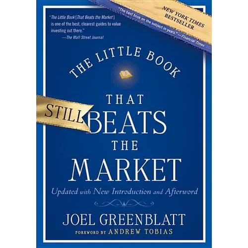 The Little Book That Still Beats the Market